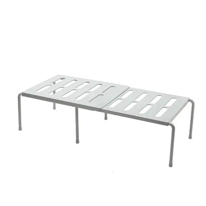 Extensible ABS Shoe Rack – Space-Saving Telescopic Storage Shelf