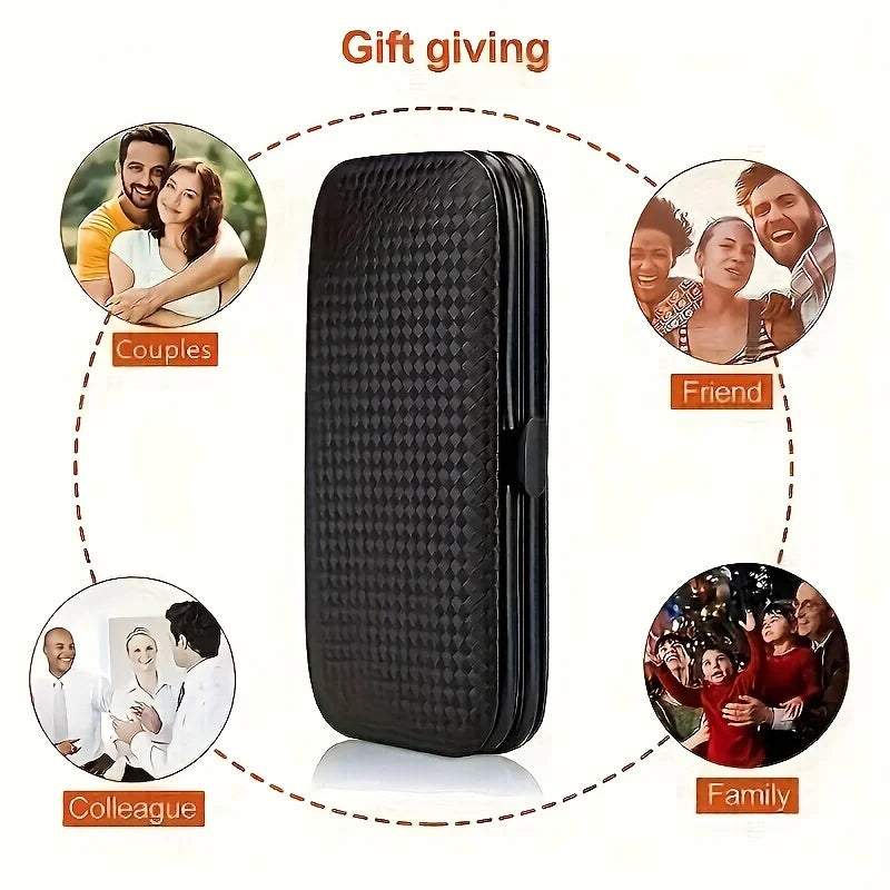 ✂️ 7–24pcs Professional Nail Clippers Kit